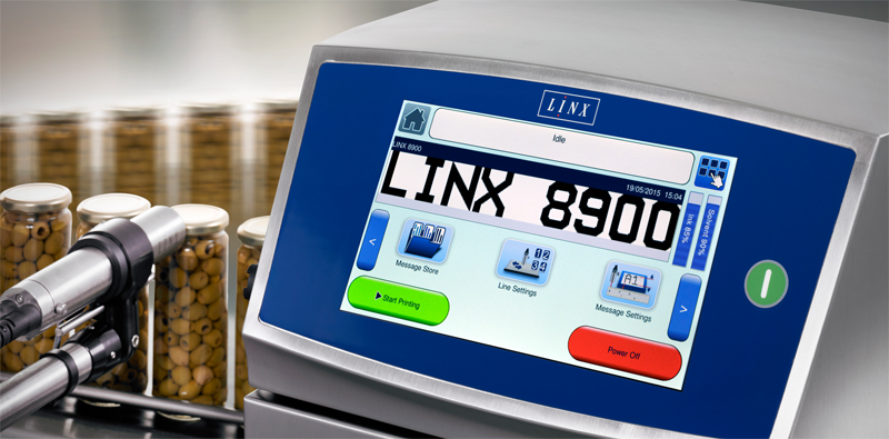 Linx 8900